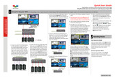 Avitech Sequoia 4K60 Quick Start Manual