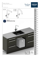 Grohe 31 728 Manual