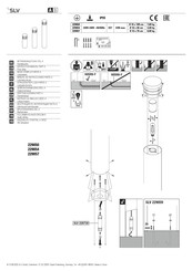 SLV 229050 Instruction Manual