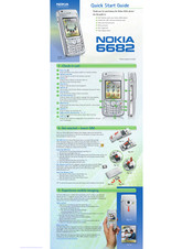 Nokia 6682 Quick Start Manual