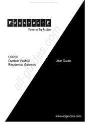 Edge-Core OD200 User Manual