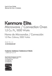 Kenmore D10043MSLRIIH-WP Use & Care Manual
