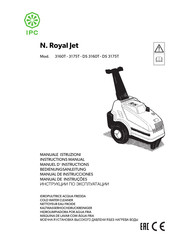 IPC DS 3175T Instruction Manual