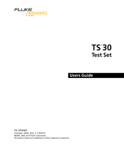 Fluke TS 30 User Manual
