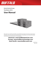 Buffalo TS3410DN0802-EU User Manual