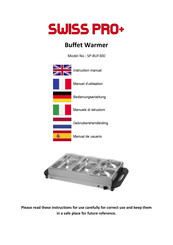 Swiss Pro+ SP-BUF300 Instruction Manual