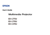 Amplifier Research EB-L570U User Manual