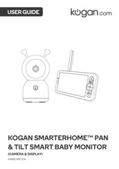 Kogan SMARTERHOME KABBCM1C1DA User Manual