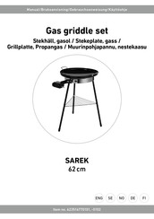 RUSTA SAREK Manual