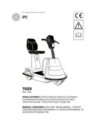 IPC TIGER 250G Instruction Manual