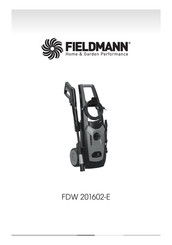 Fieldmann FDW 201602-E Manual