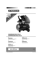 Parkside KO 270 A1 Operation And Safety Notes