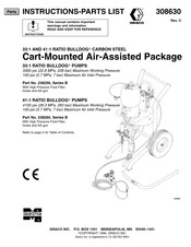 Graco 238256 Instructions-Parts List Manual