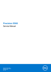Dell Vostro 5560 Service Manual