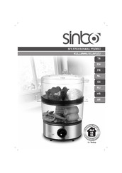 Sinbo SFS 5703 Manual