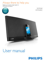 Philips DCM2260 User Manual
