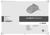 Bosch Professional AL 1860 CV Original Instruction