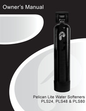 Pelican Water Technologies PLS24 Owner's Manual