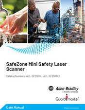 Rockwell Automation Allen-Bradley SafeZone Mini User Manual