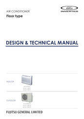 Fujitsu AOU9RLFF Design & Technical Manual