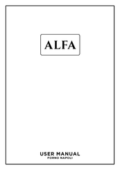 Alfa Network Napoli User Manual