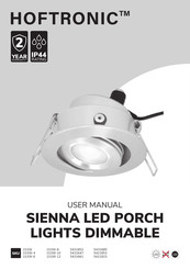 Hoftronic SIENNA 1S3W-6 User Manual