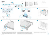 Sony BRAVIA KD50X75WL Setup Manual