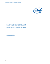 Intel BOXNUC7CJYHN4 User Manual