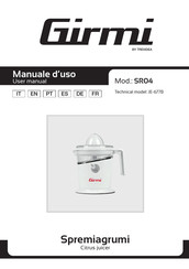 TREVIDEA JE-677B User Manual