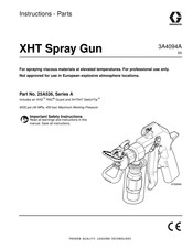 Graco 25A536 Instructions Manual