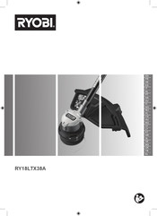 Ryobi RY18LTX38A-0 Manual