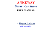 ANKEWAY AW1021-EU User Manual