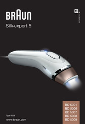 Braun Silk-expert 5 BD 5008 Manual