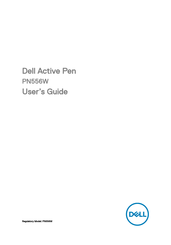 Dell Active Pen User Manual