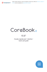 Microtech CB15I3 Quick User Manual