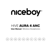 Niceboy HIVE AURA 4 ANC User Manual