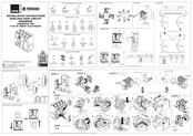 Terasaki NHP TemBreak PRO P160 Series Installation Instructions