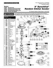 Dynabrade Dynorbital 57600 Manual