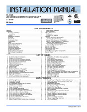 York ZK-A5 Installation Manual