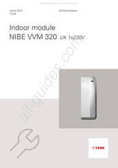 Nibe 064 137 Installer Manual