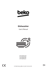 Beko DFN28R22W User Manual