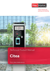 Hectronic TU2.2062.0000.00.02 Technical Product Manual