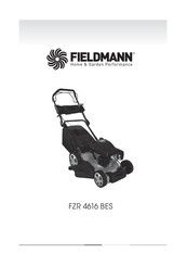 Fieldmann FZR 4616 BES Manual