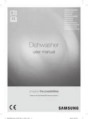 Samsung DW142W User Manual