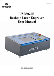 Omtech USB3020B User Manual