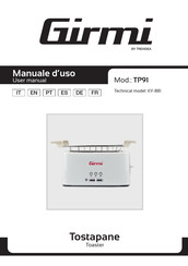 TREVIDEA KY-881 User Manual