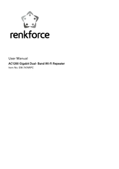 Renkforce RF-AP-N300Mini User Manual