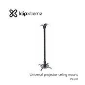 KlipXtreme KPM-610B Installation Manual
