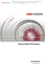 HIKVISION DS-2DE3204W-DE User Manual