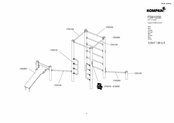 KOMPAN FSW10200 Manual